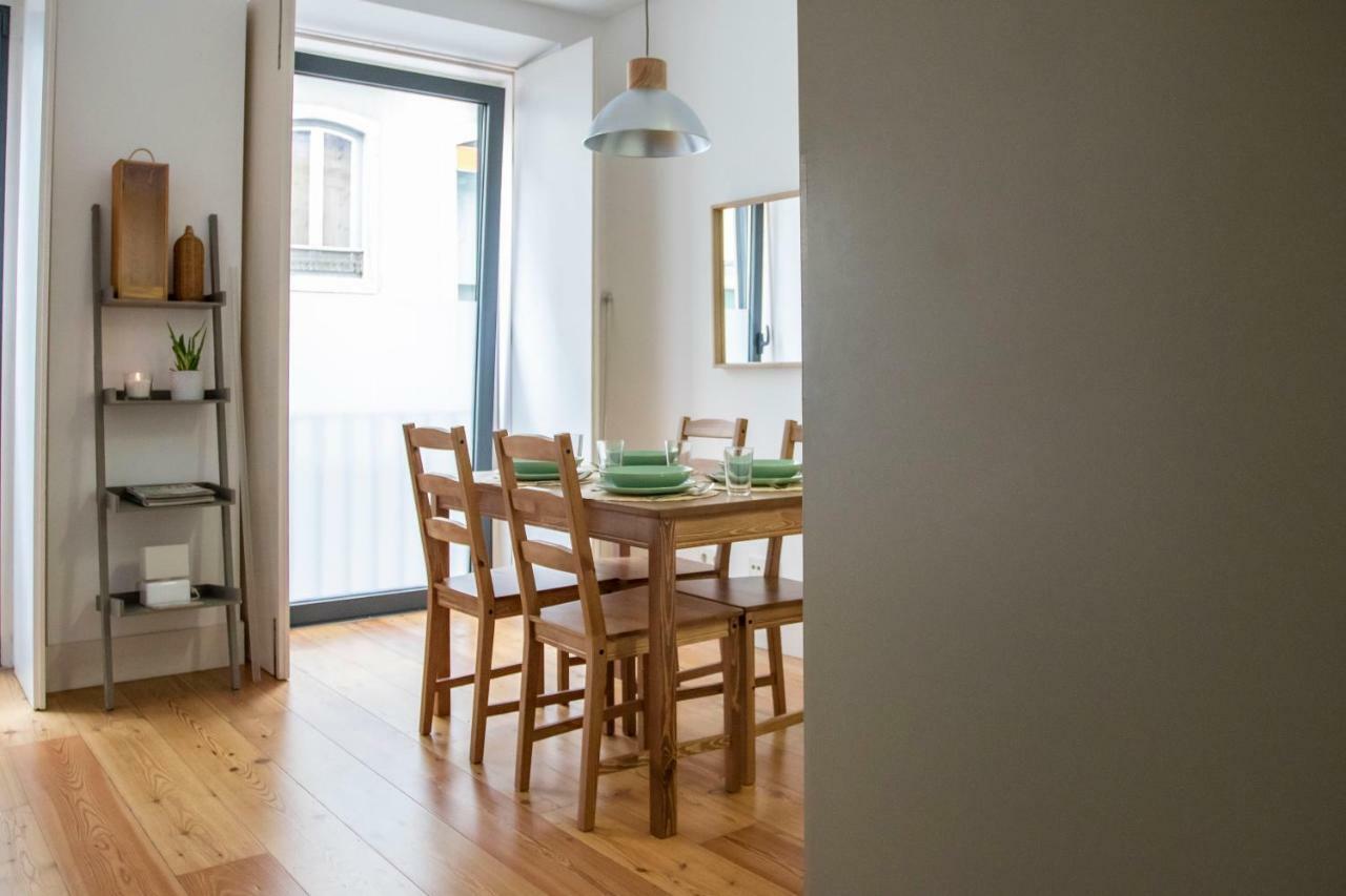 Appartement Principe Real Lissabon