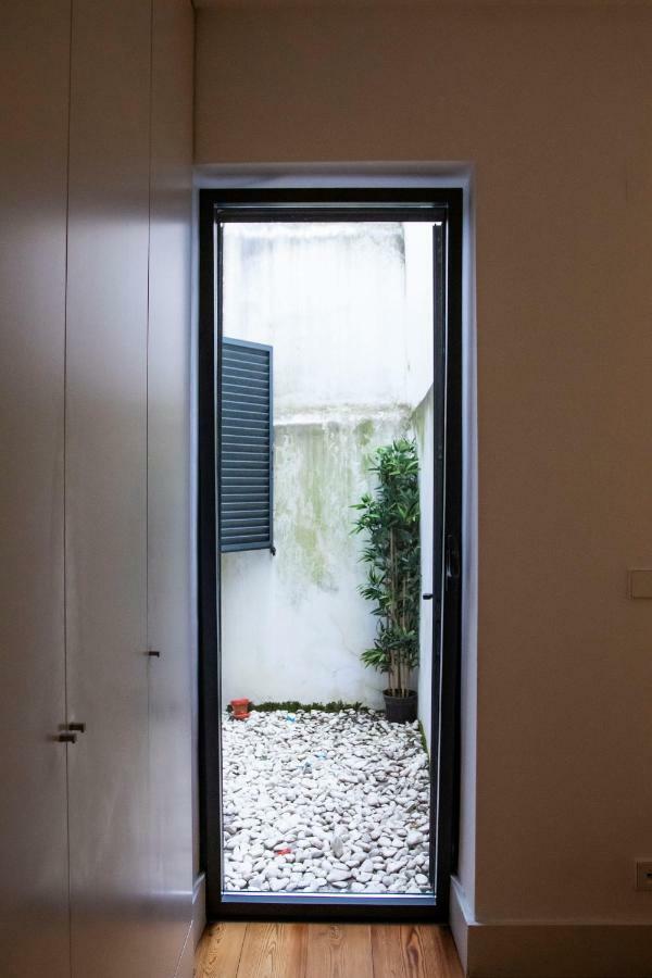 Appartement Principe Real Lissabon